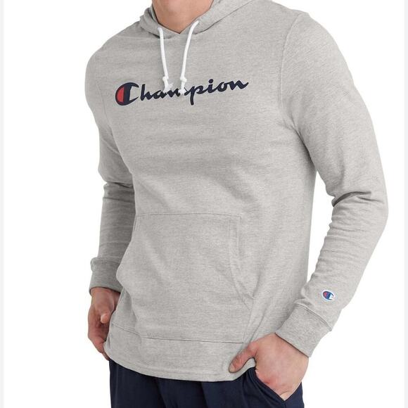 Champion Other - Champion Sz M Gray Hoodie